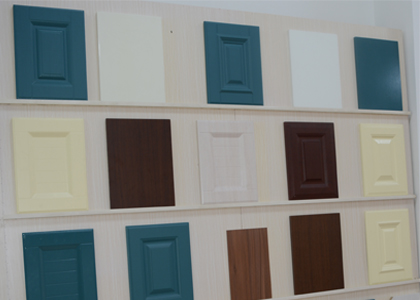 Technology and Advantages of PVC Suction Molding Door Plate